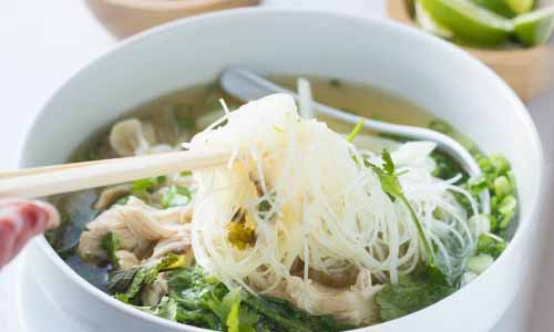 pho soup